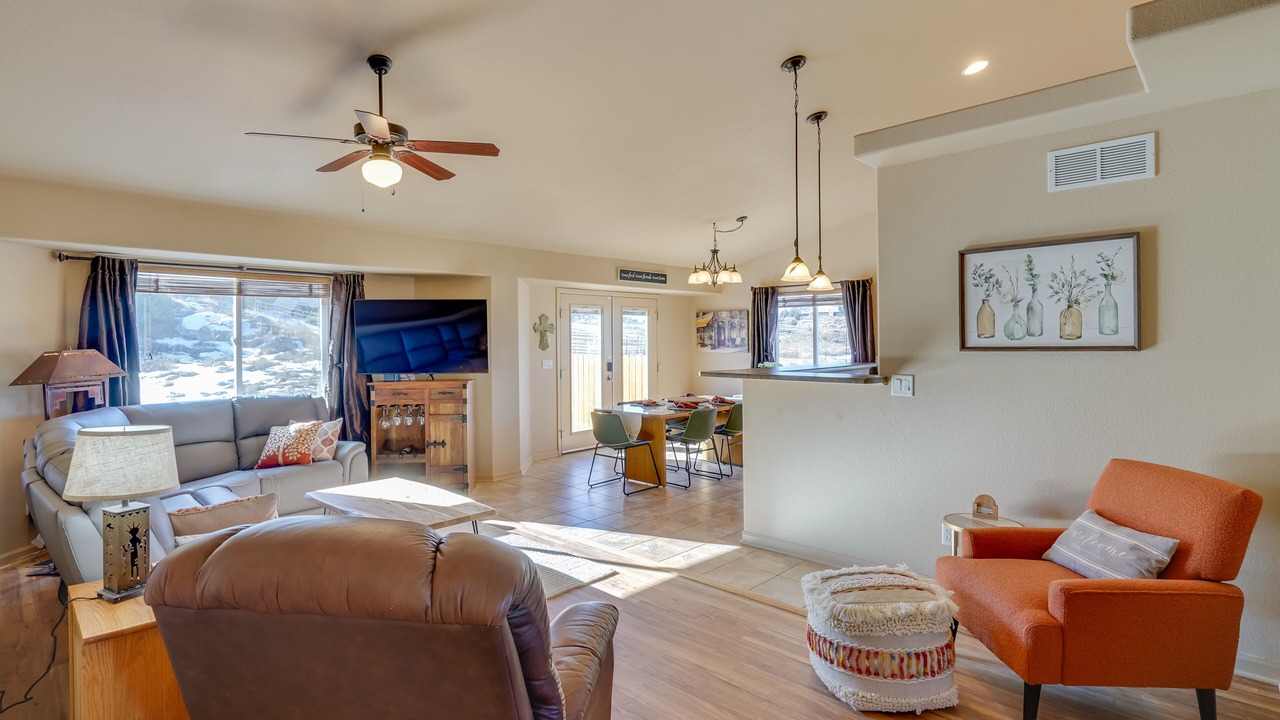 Photo of Bedroom in Pueblo West