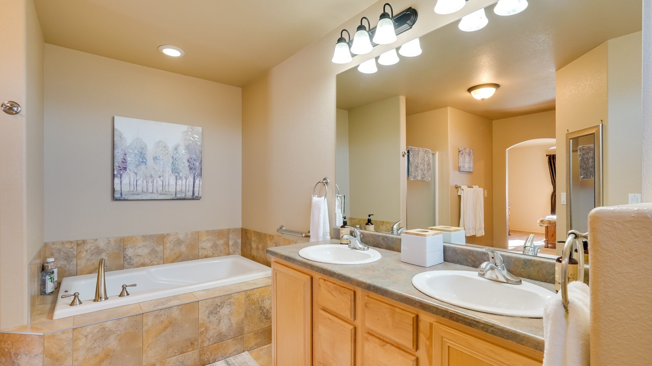 Photo of Bathroom in Pueblo West