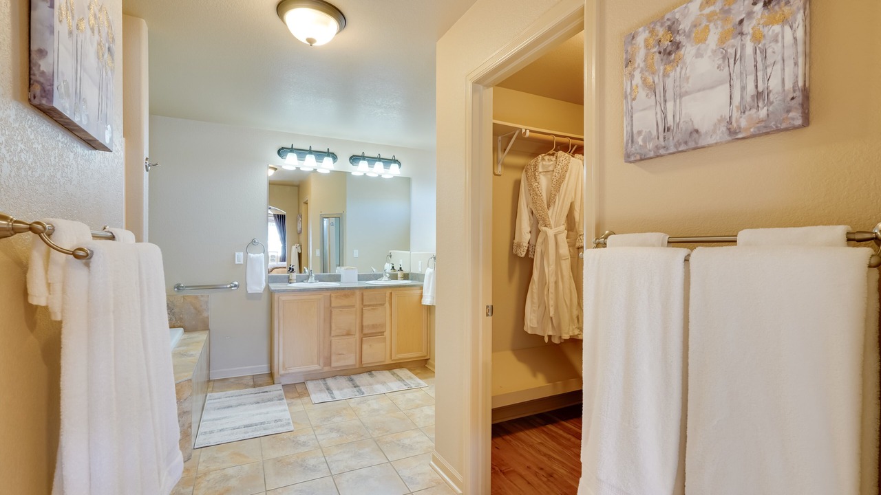 Photo of Bathroom in Pueblo West