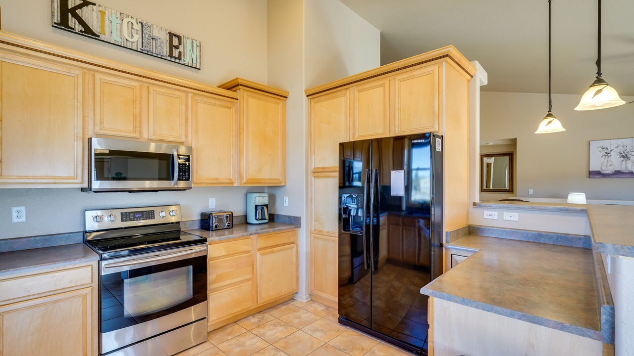 Photo of Kitchen in Pueblo West