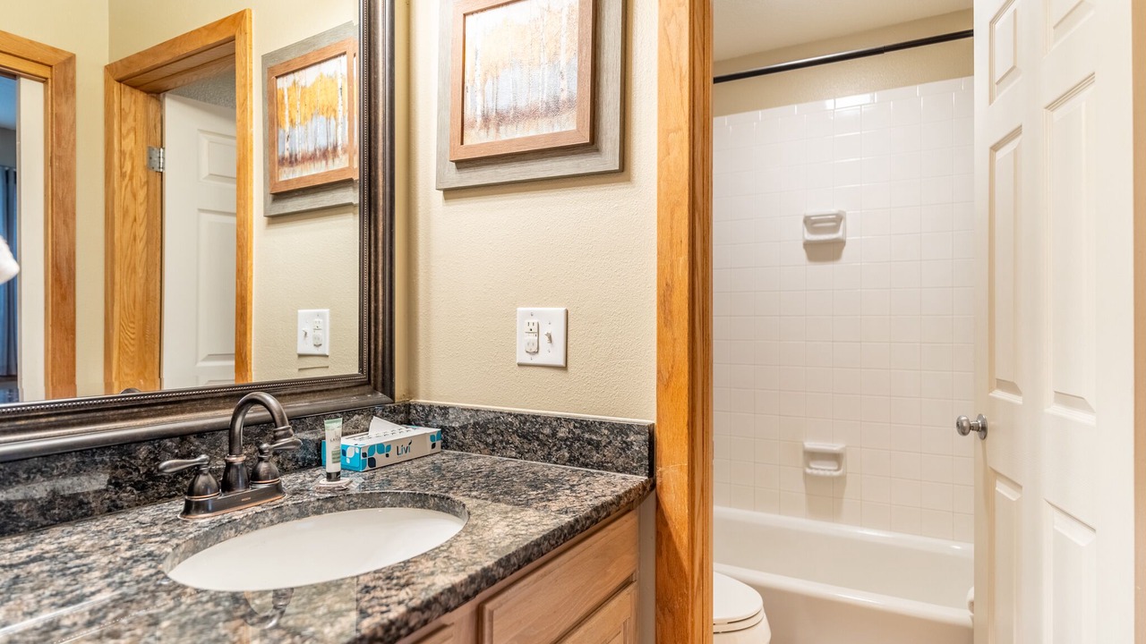 Photo of Bathroom in Lakeside Village
