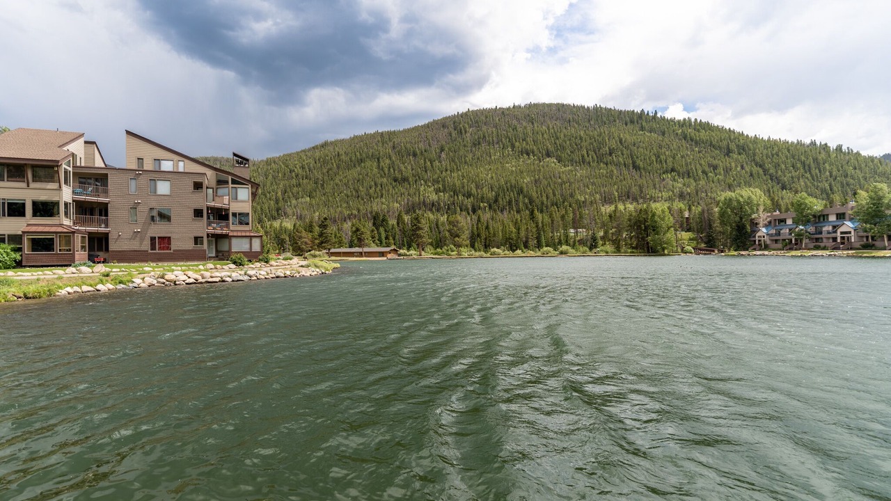 Photo of Patio Balcony in Lakeside Village