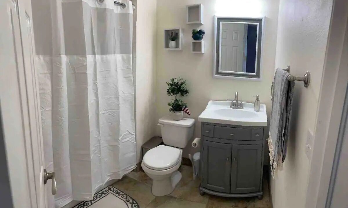 Photo of Bathroom in Parker