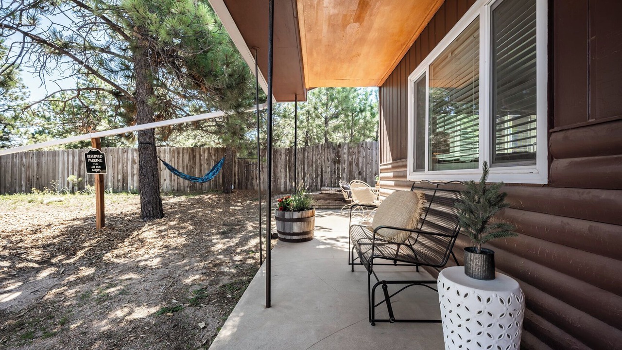 Photo of Patio Balcony in Colorado Springs