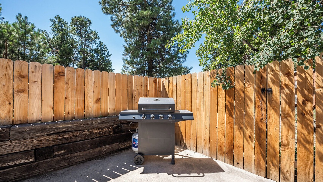 Photo of Patio Balcony in Colorado Springs