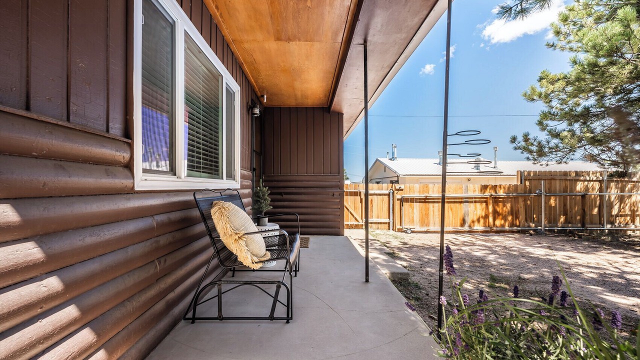 Photo of Patio Balcony in Colorado Springs