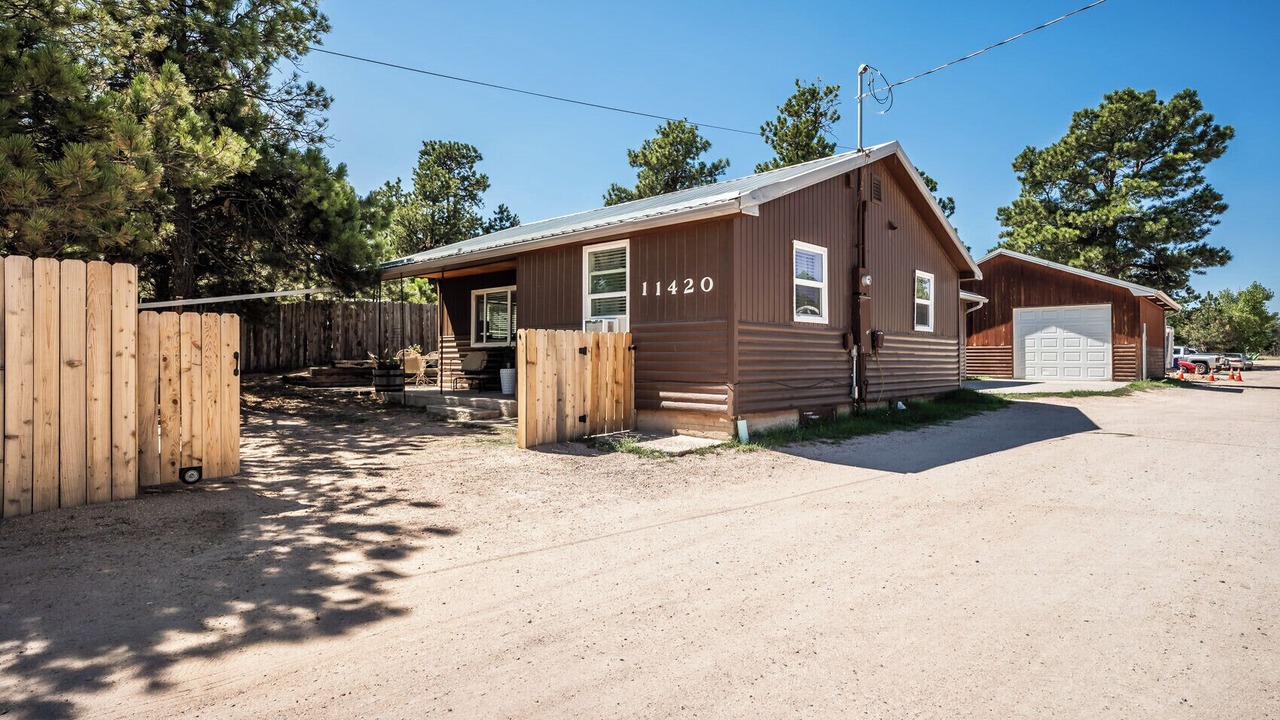 Photo of Outdoor in Colorado Springs