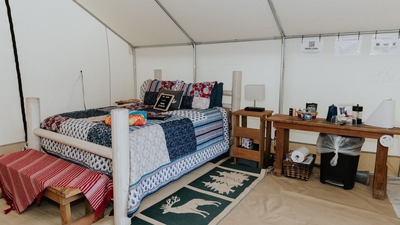 Photo of Bedroom in Monument