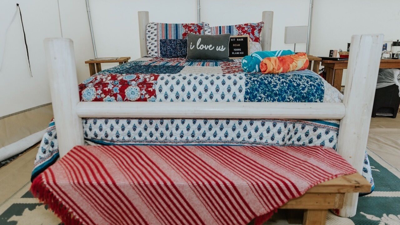 Photo of Bedroom in Monument