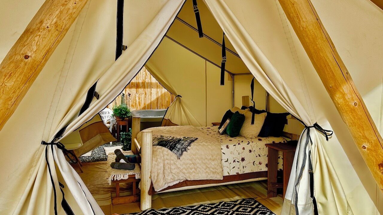 Photo of Bedroom in Monument