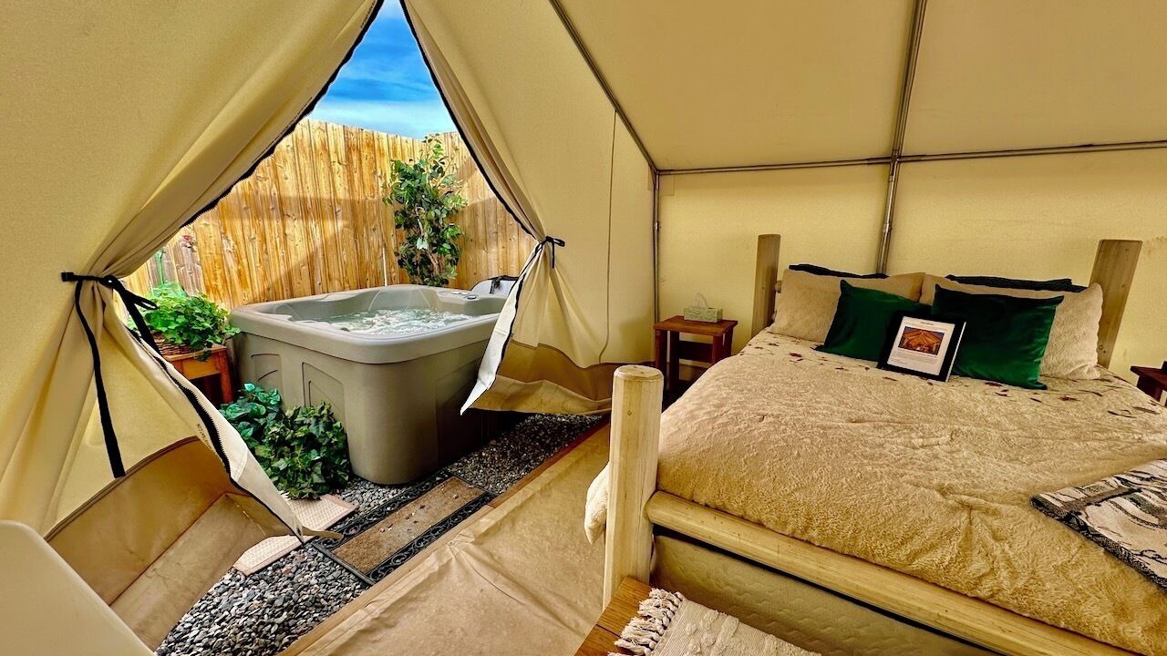 Photo of Bedroom in Monument