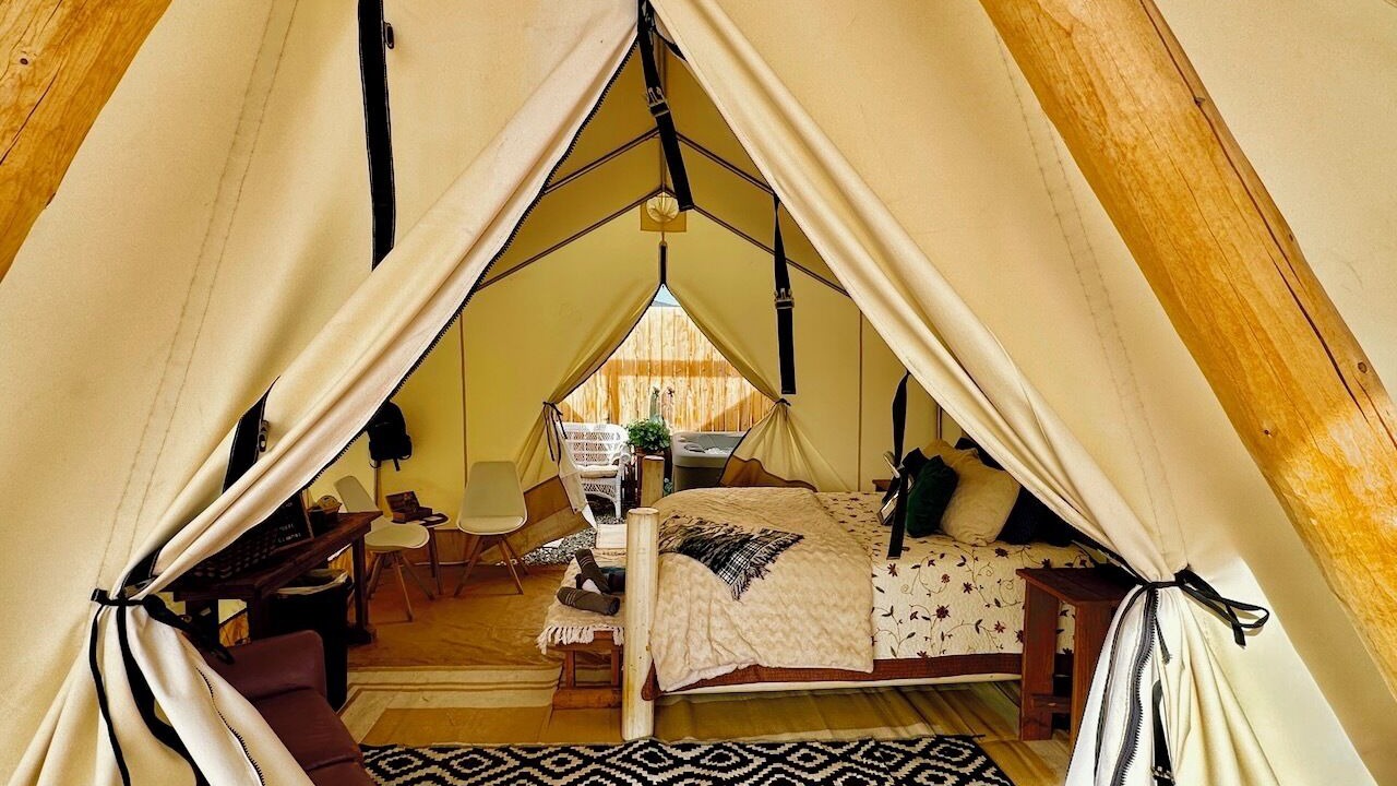 Photo of Bedroom in Monument
