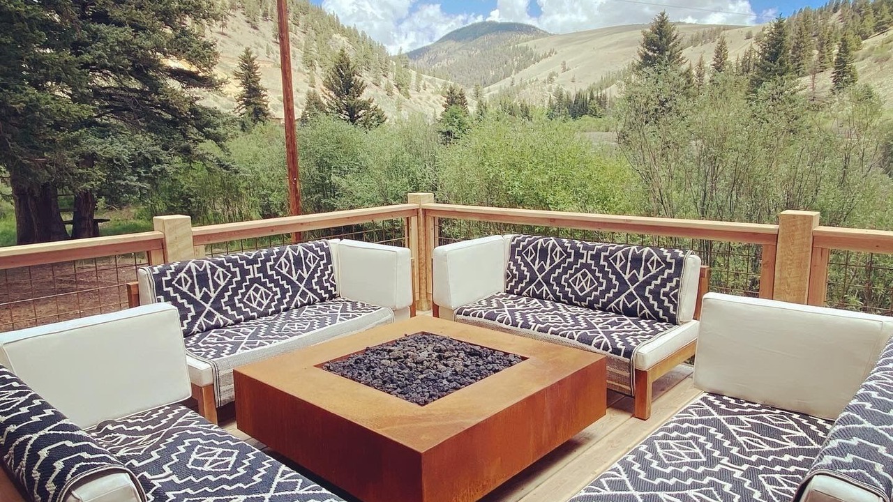 Photo of Patio Balcony in Creede
