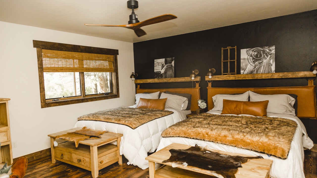 Photo of Bedroom in Creede
