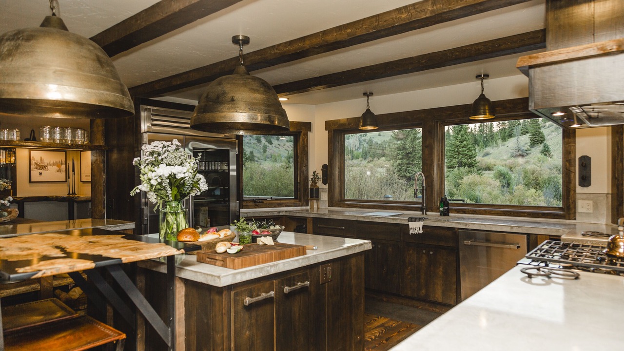 Photo of Kitchen in Creede