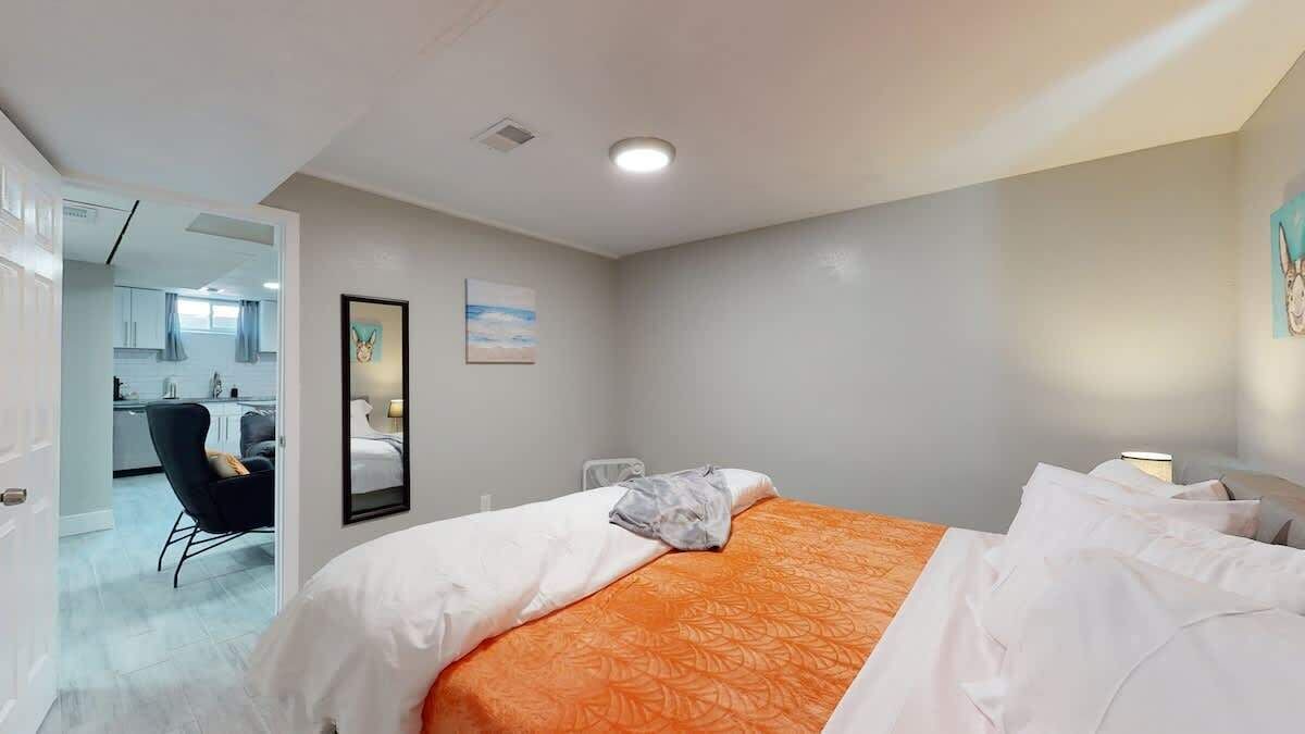 Photo of Bedroom in Twin Lakes