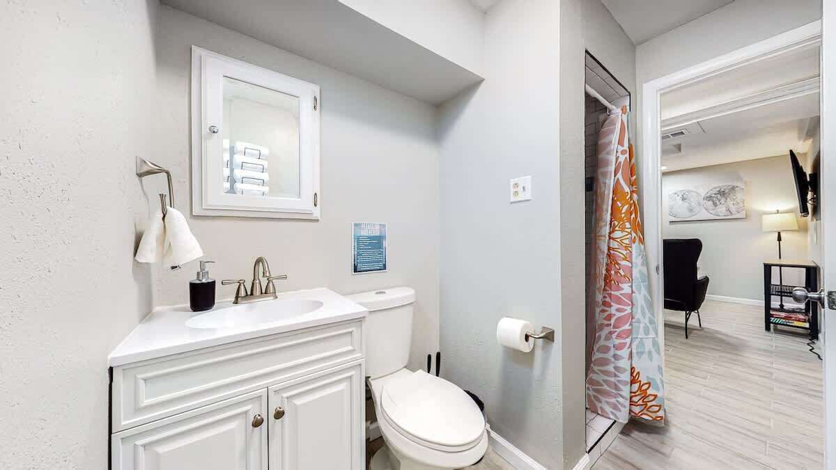 Photo of Bathroom in Twin Lakes