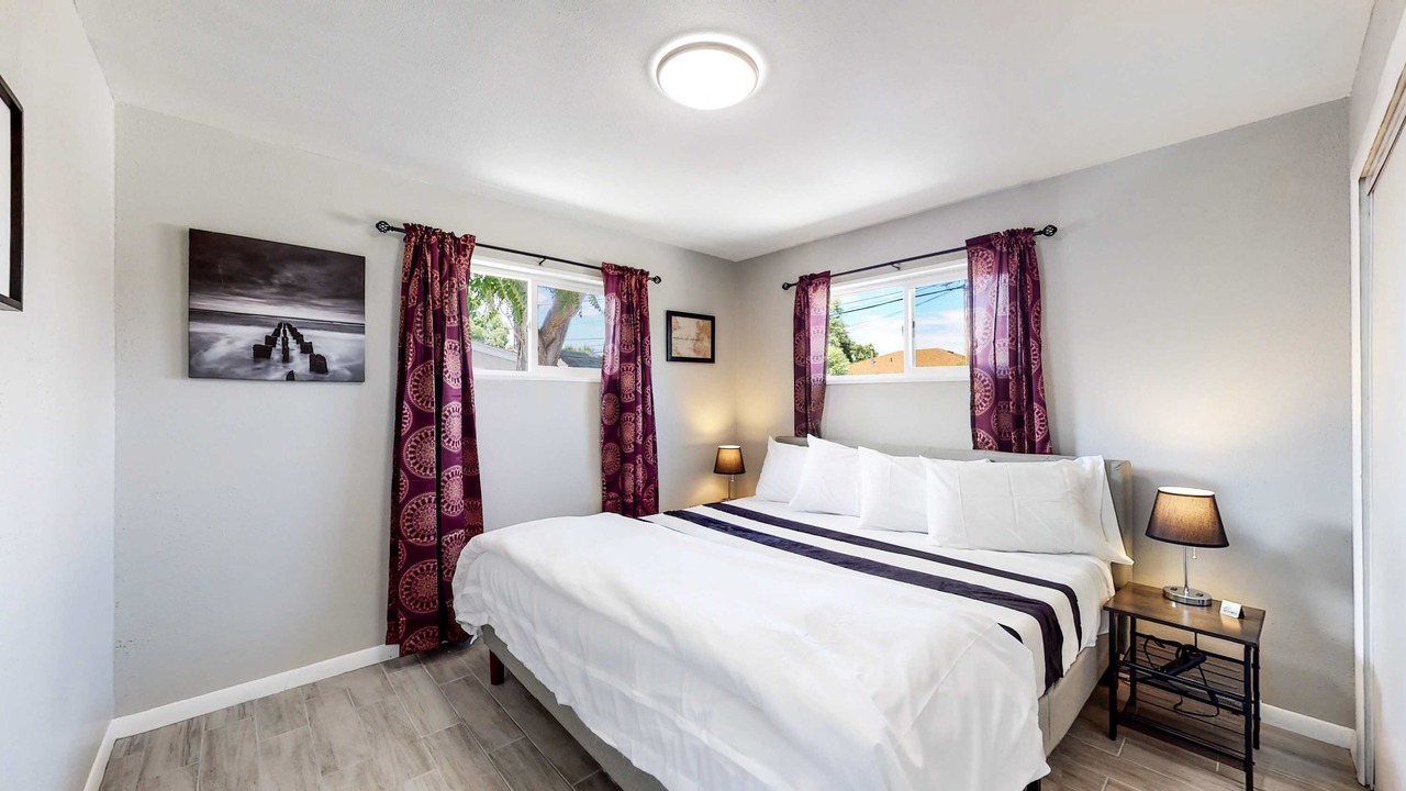 Photo of Bedroom in Twin Lakes