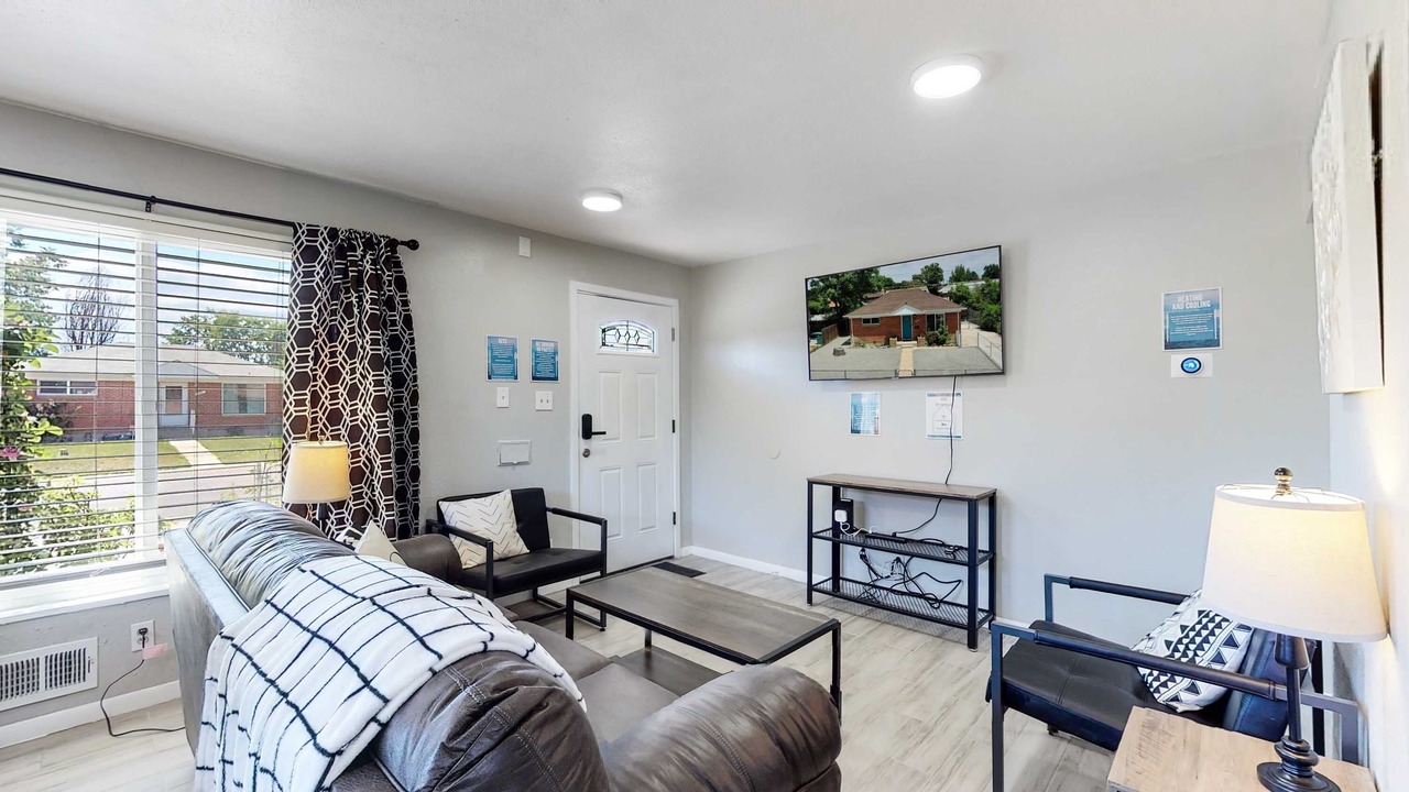 Photo of Livingroom in Twin Lakes