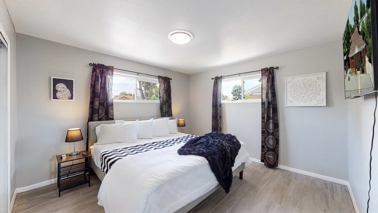 Photo of Bedroom in Twin Lakes