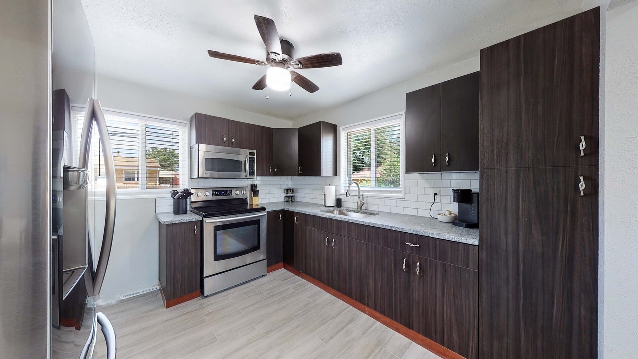 Photo of Kitchen in Twin Lakes