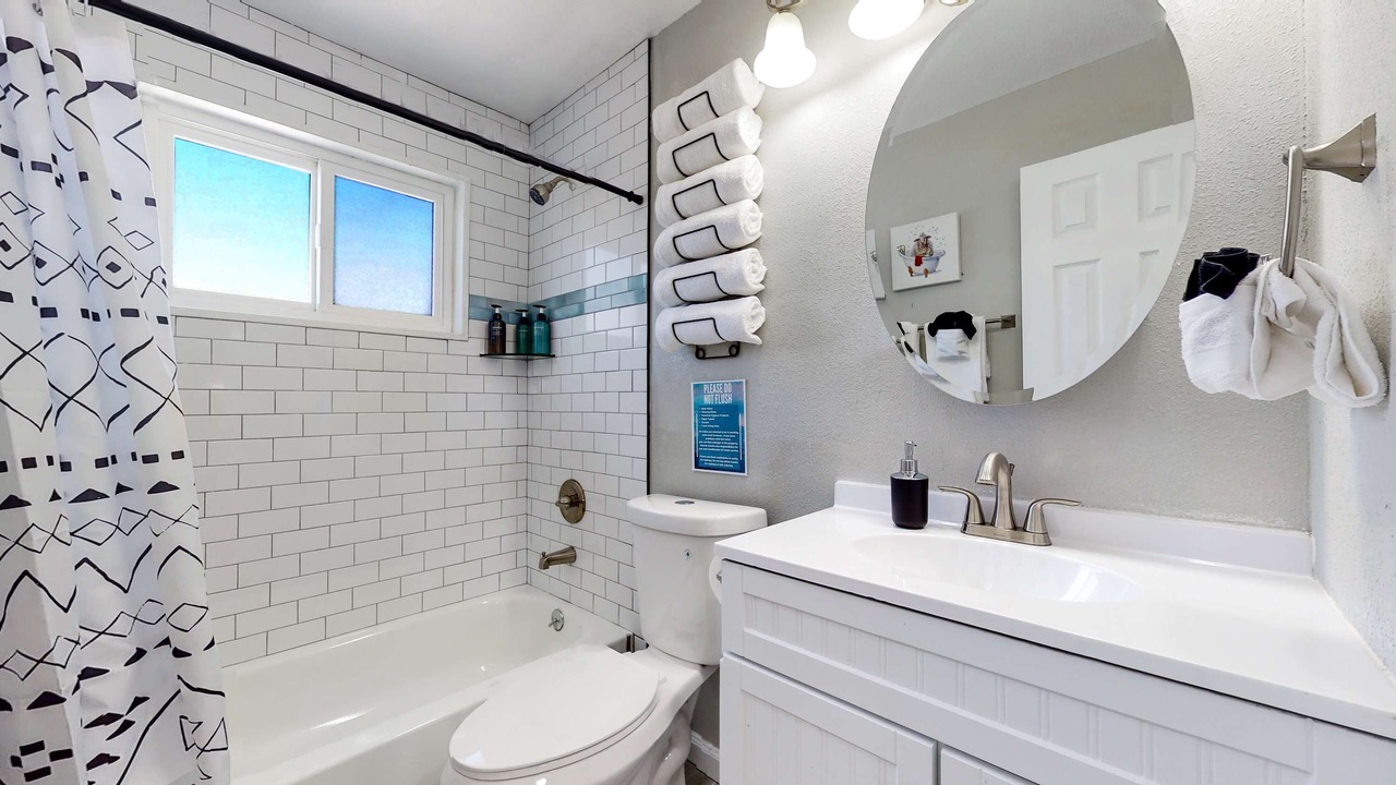 Photo of Bathroom in Twin Lakes