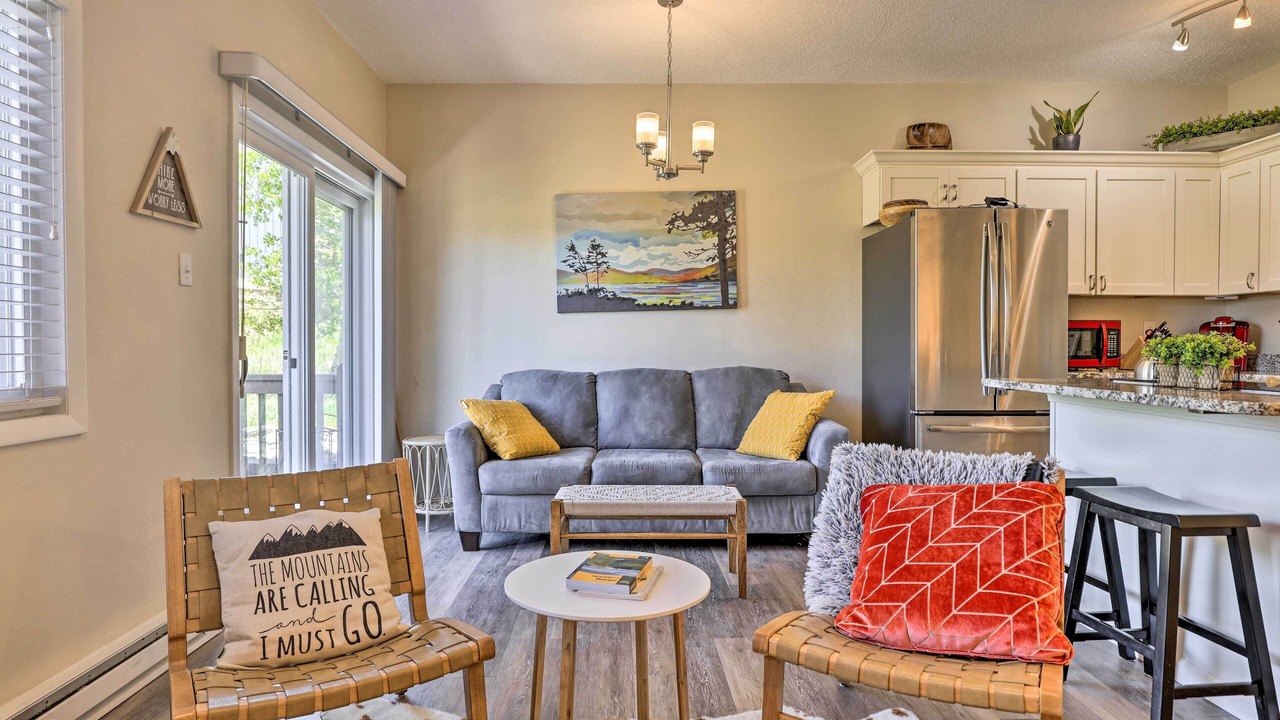 Photo of Bedroom in Summit Cove