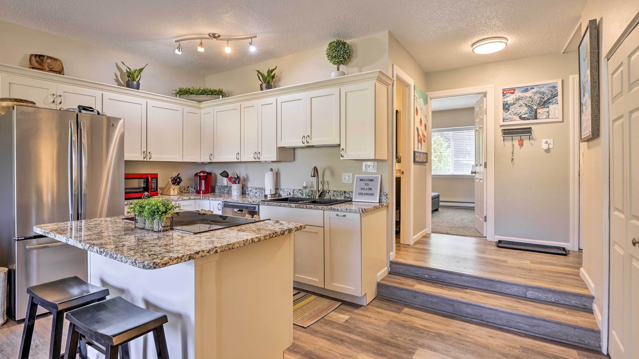 Photo of Kitchen in Summit Cove
