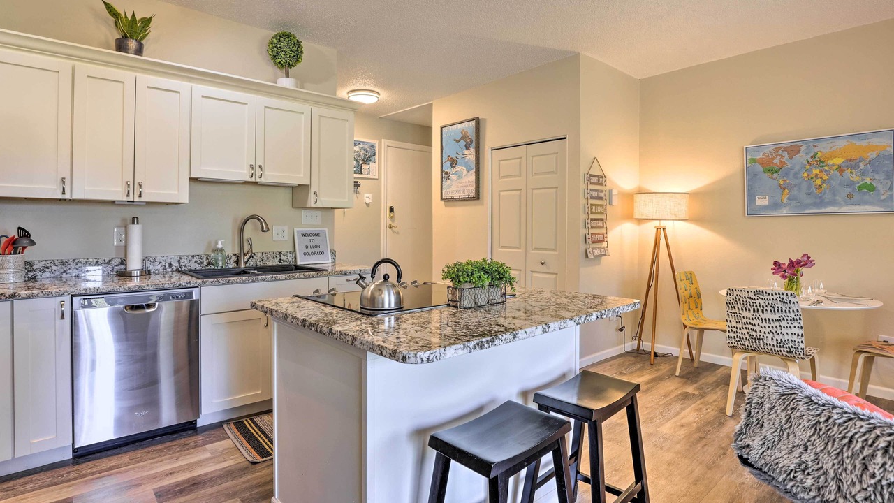 Photo of Kitchen in Summit Cove