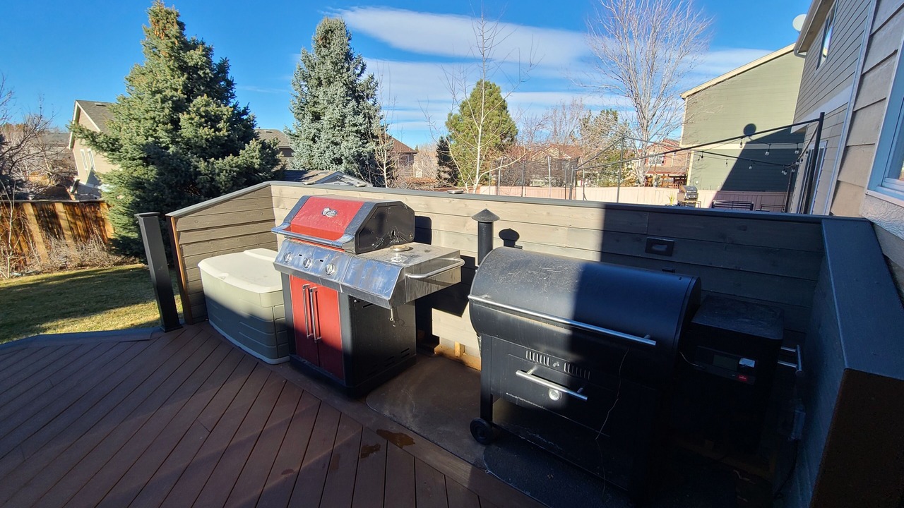 Photo of Patio Balcony in Northridge