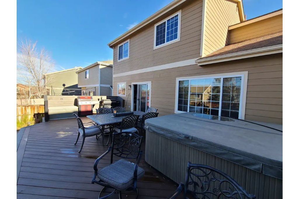 Photo of Patio Balcony in Northridge