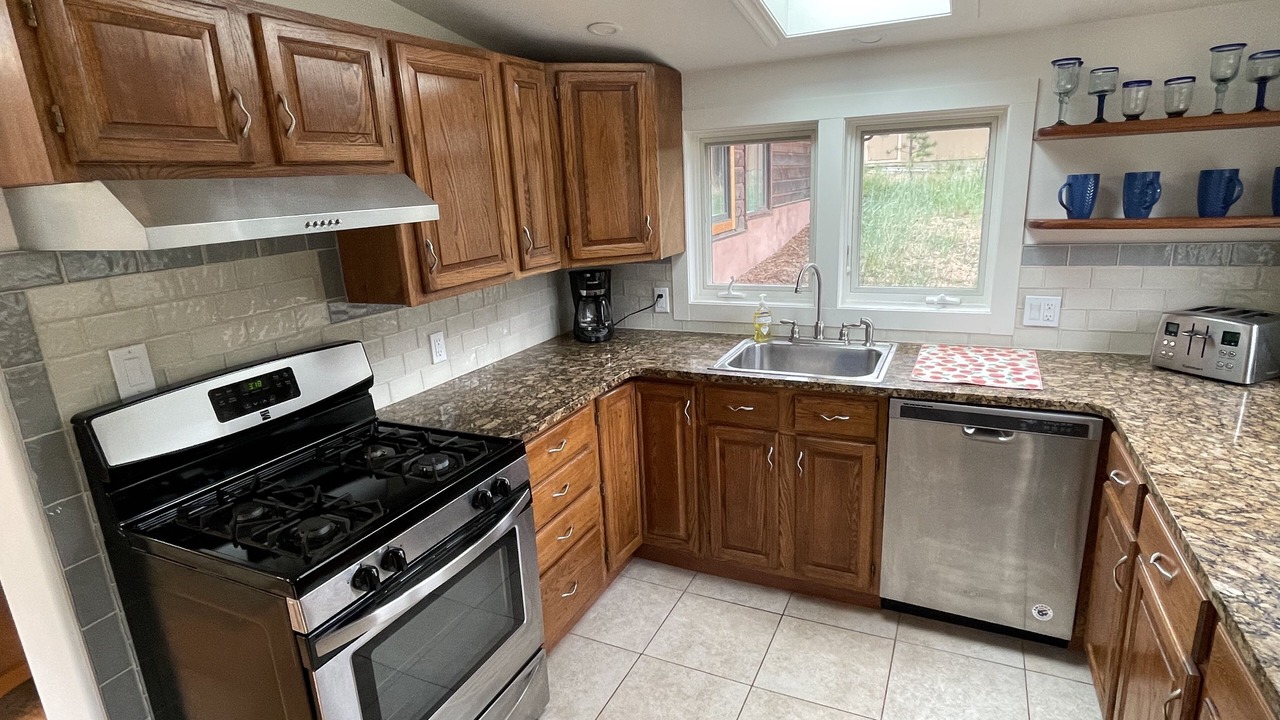 Photo of Kitchen in Cascade