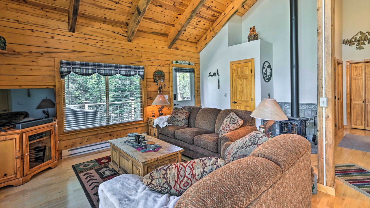 Photo of Livingroom in Indian Mountain