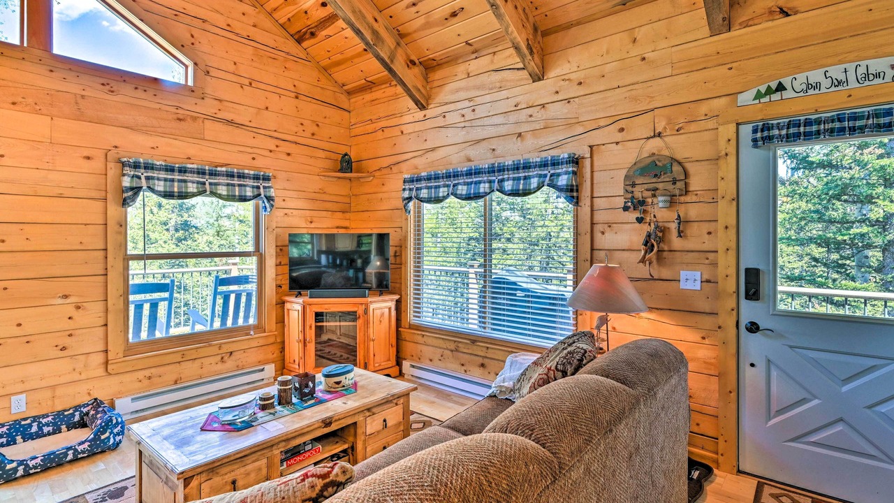 Photo of Livingroom in Indian Mountain