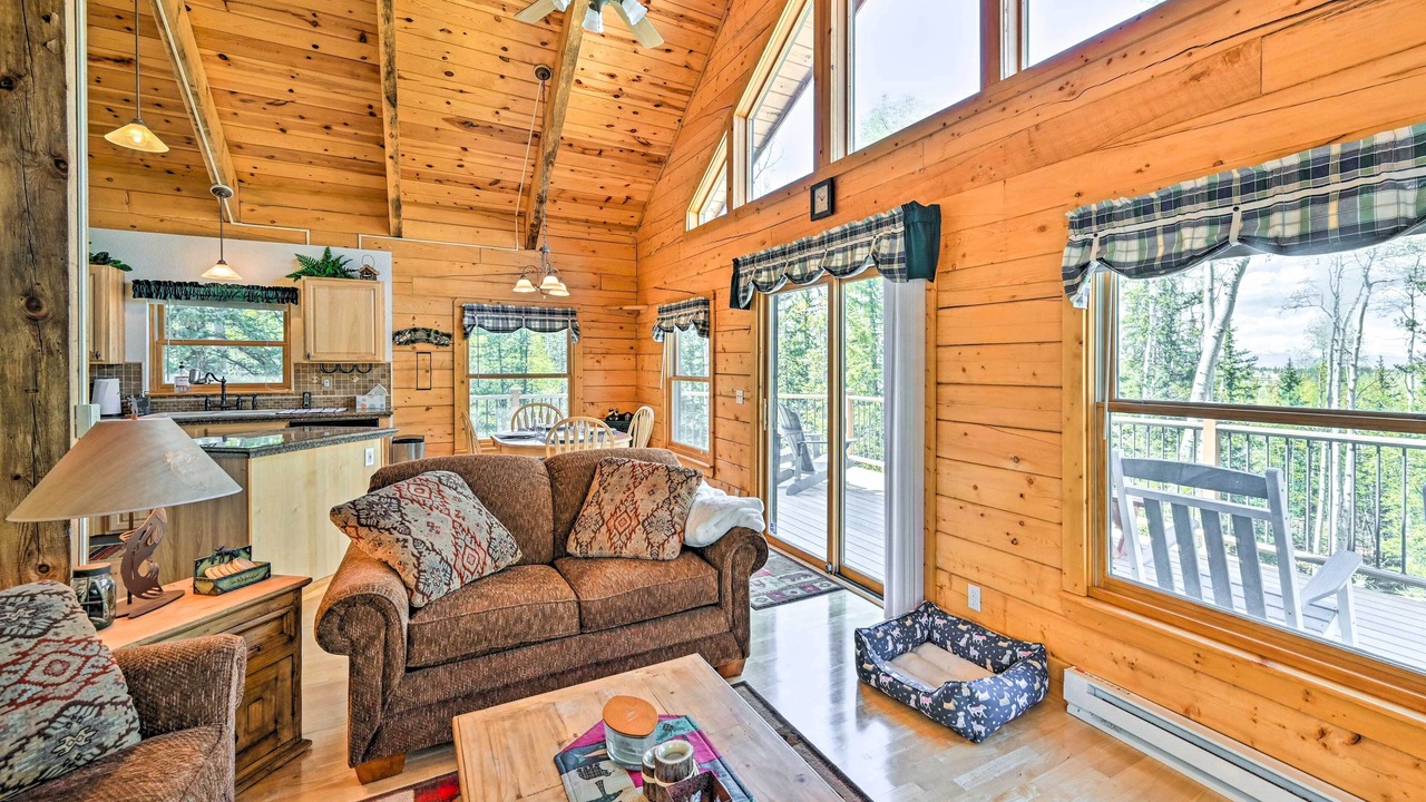 Photo of Livingroom in Indian Mountain