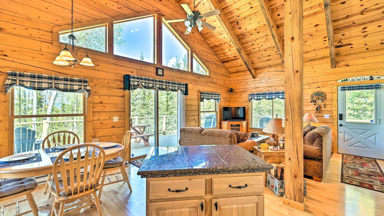 Photo of Livingroom in Indian Mountain