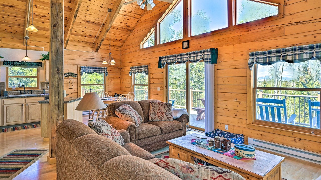 Photo of Bedroom in Indian Mountain