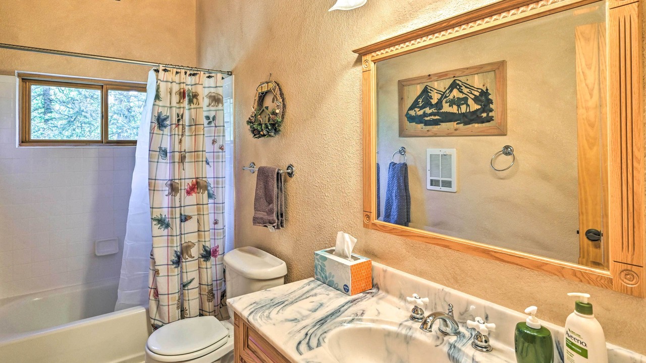 Photo of Bathroom in Indian Mountain