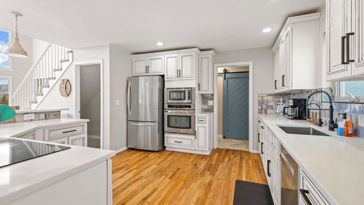 Photo of Kitchen in Gleneagle