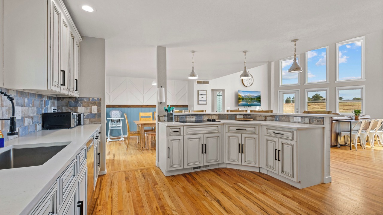 Photo of Kitchen in Gleneagle