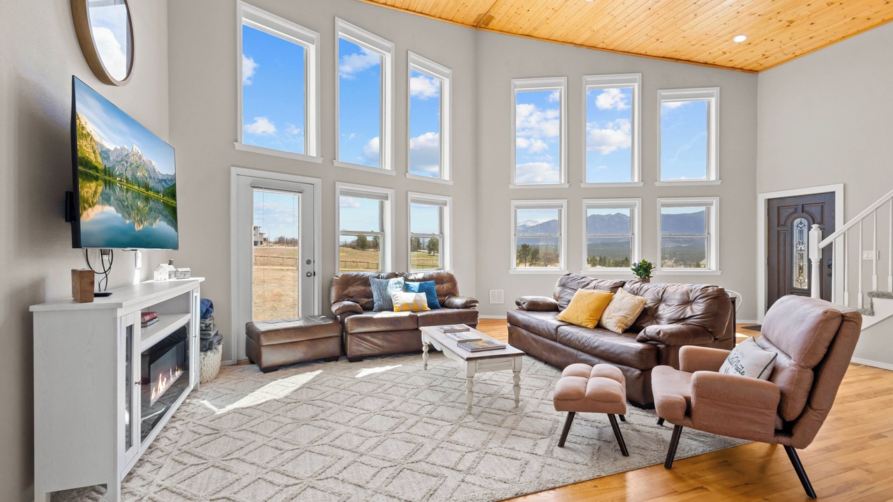 Photo of Bedroom in Gleneagle