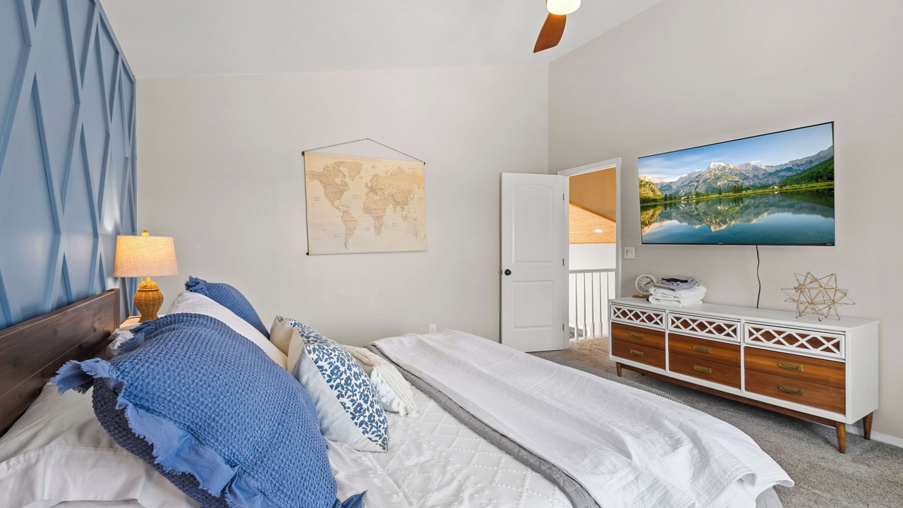 Photo of Bedroom in Gleneagle