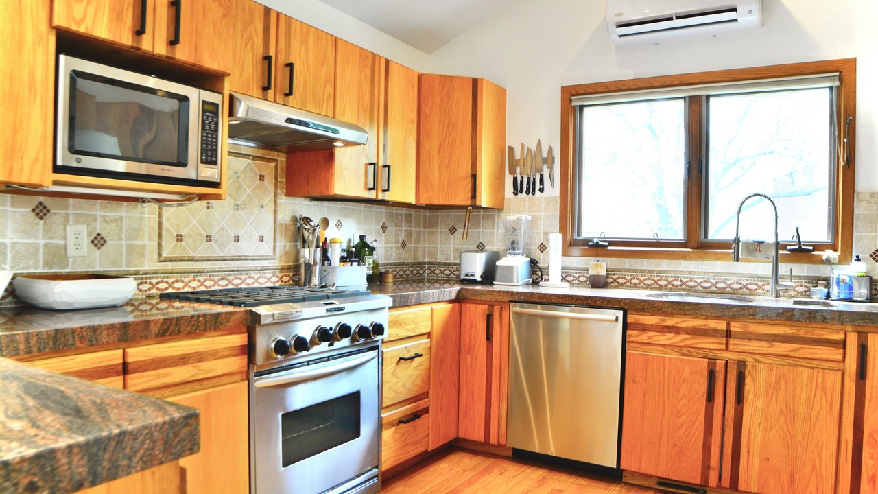 Photo of Kitchen in Arapahoe Ridge