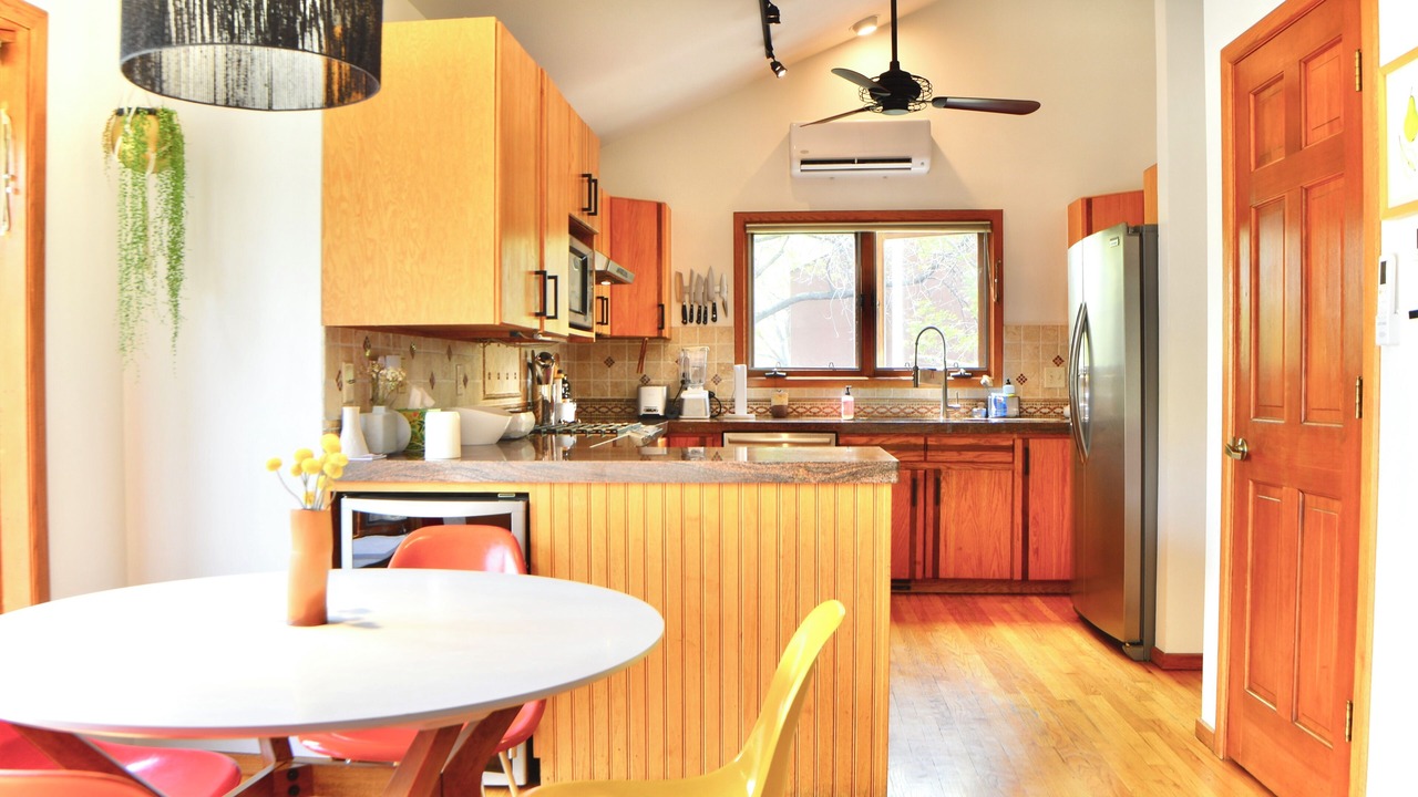 Photo of Kitchen in Arapahoe Ridge