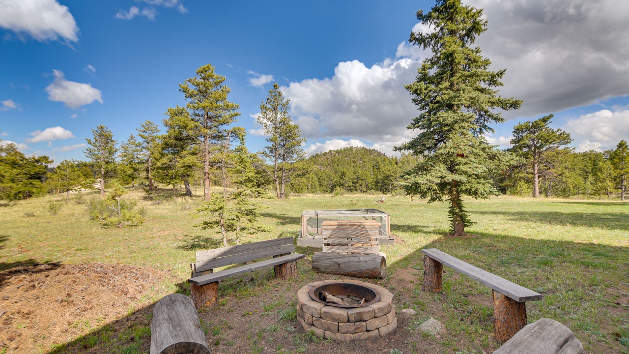 Photo of Outdoor in Red Feather Lakes