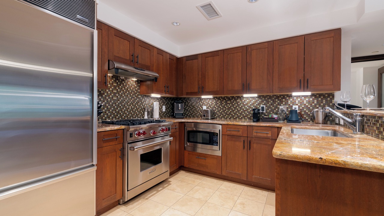 Photo of Kitchen in Mountain Village