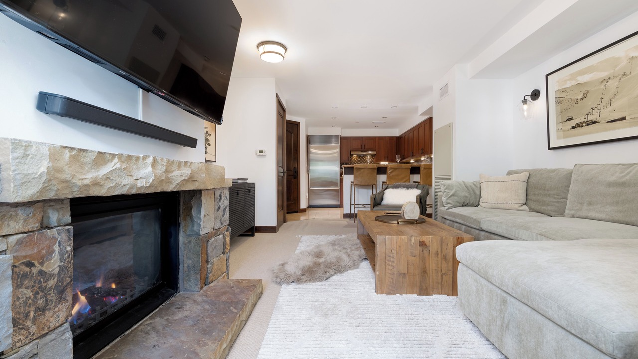 Photo of Livingroom in Mountain Village