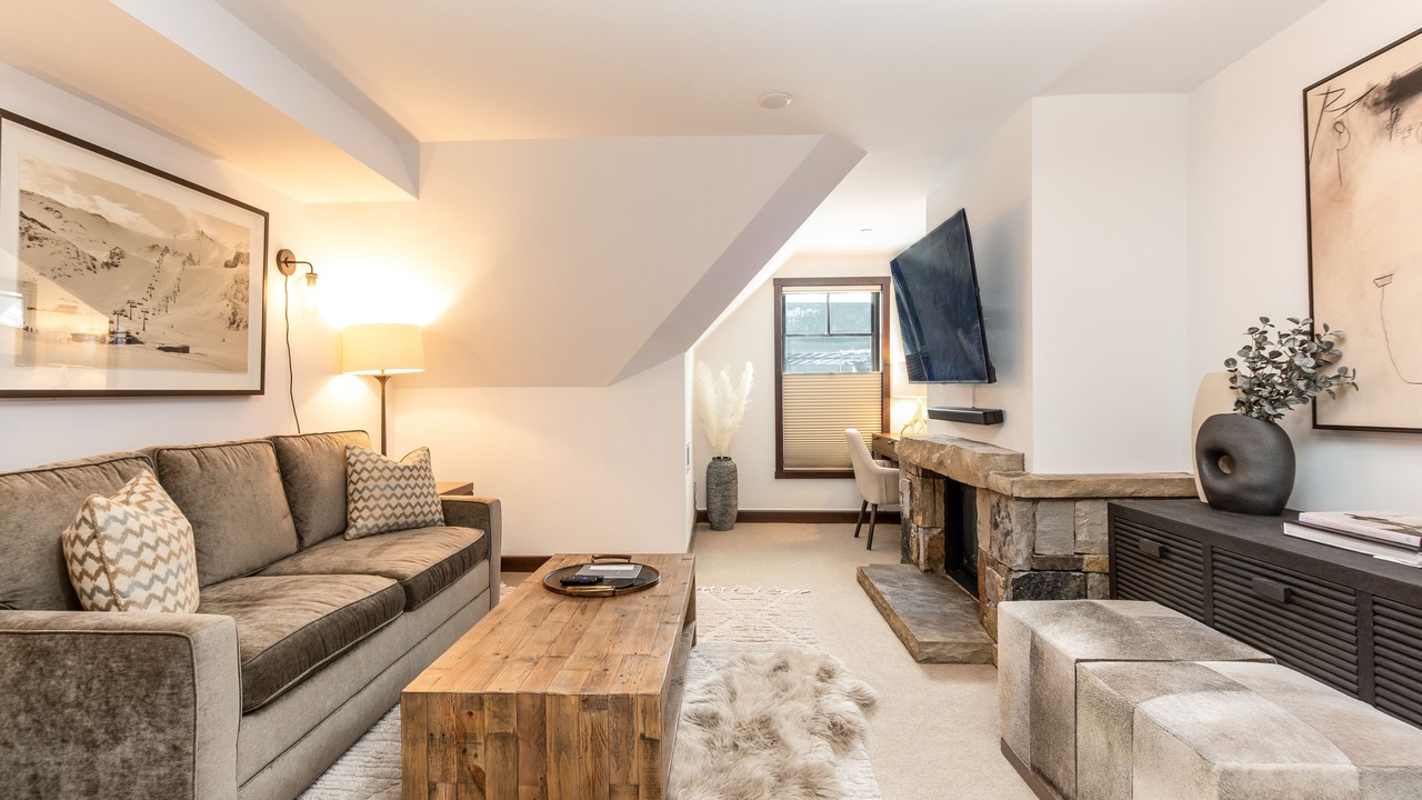 Photo of Livingroom in Mountain Village