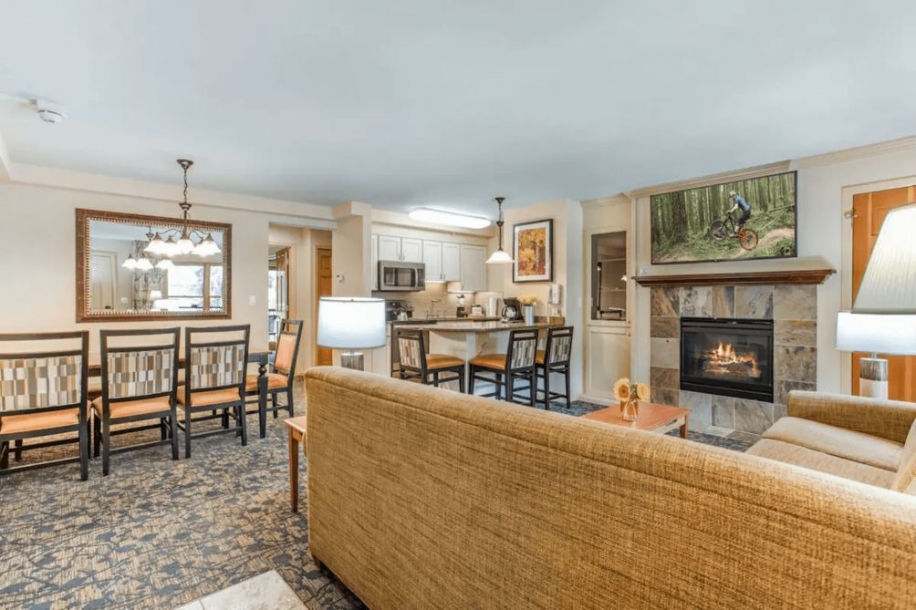 Photo of Livingroom in Vail