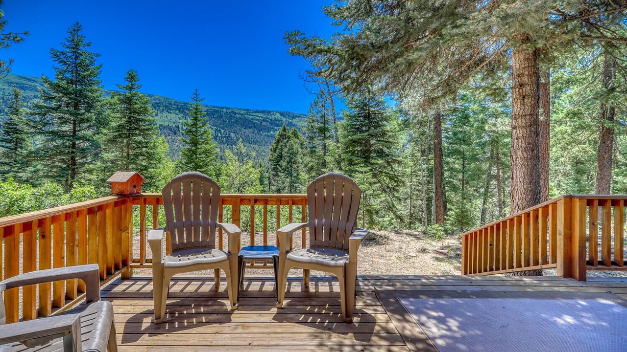 Photo of Patio Balcony in Bayfield